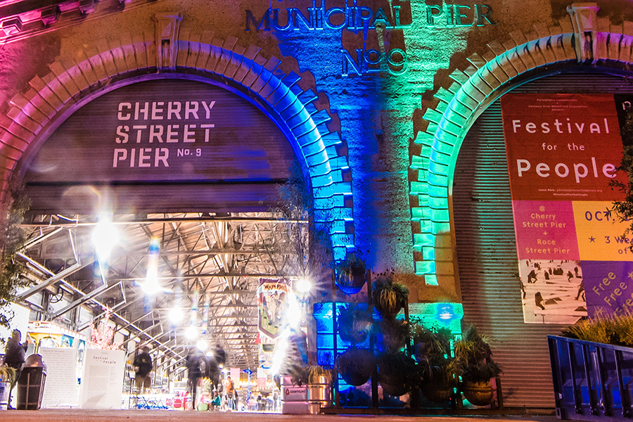 5th Anniversary of Cherry Street Pier 2023