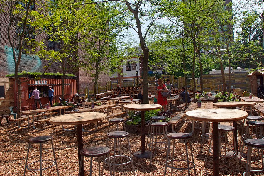 A Simple Plan For The Guide to Beer Gardens